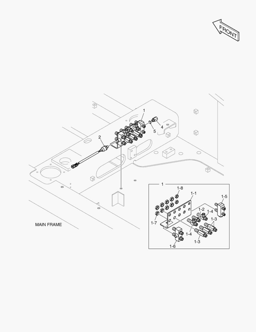 6360 SWING ALARM - TWO WAY