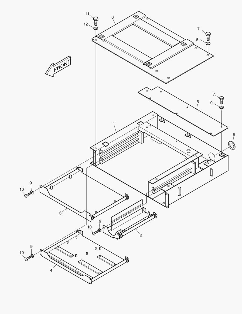 ЭЛЕКТРОШКАФ В СБОРЕ