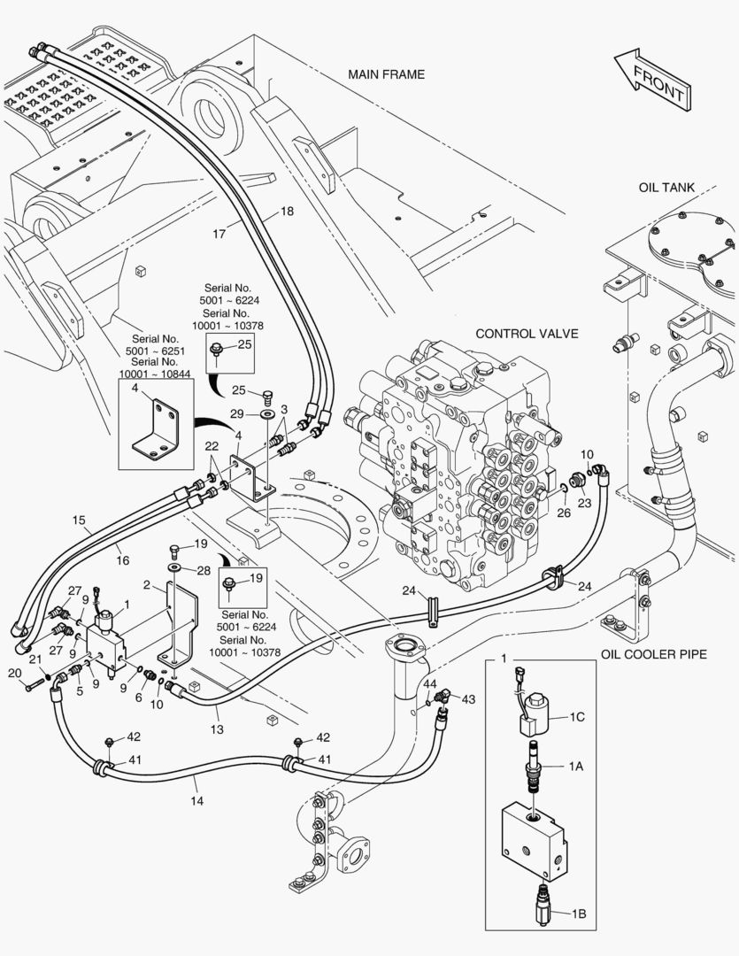 ГЛАВНАЯ МАГИСТРАЛЬ - БЫСТРАЯ ПОСАДКА