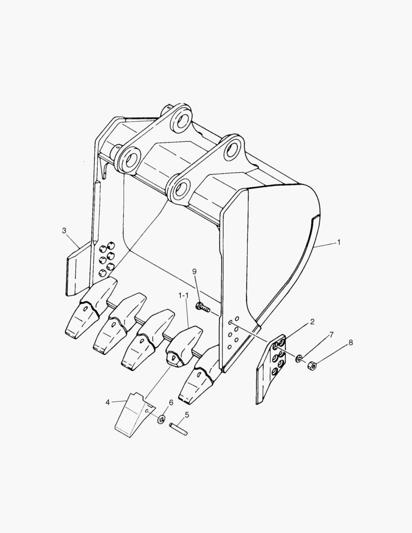 5110 BUCKET-1.13MВі,1.71MВі