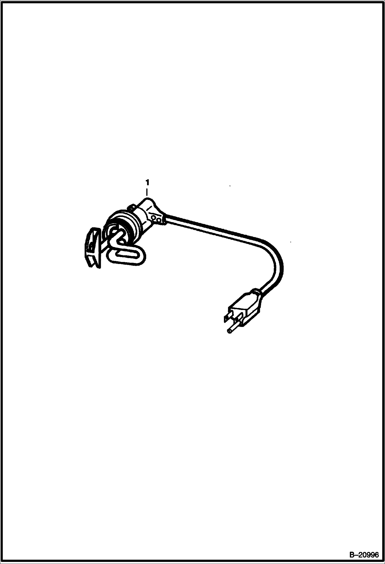 НАГРЕВАТЕЛЬ БЛОКА ЦИЛИНДРОВ