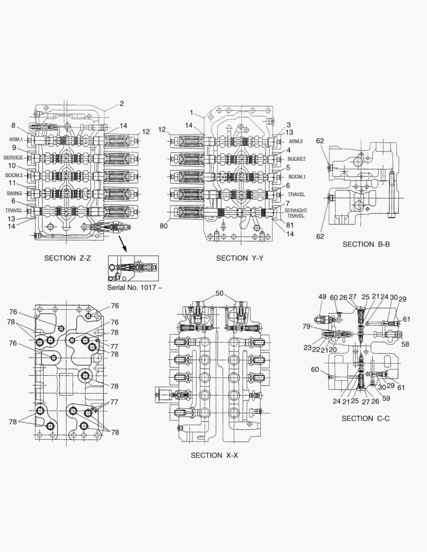 РЕГУЛИРУЮЩИЙ КЛАПАН(2)