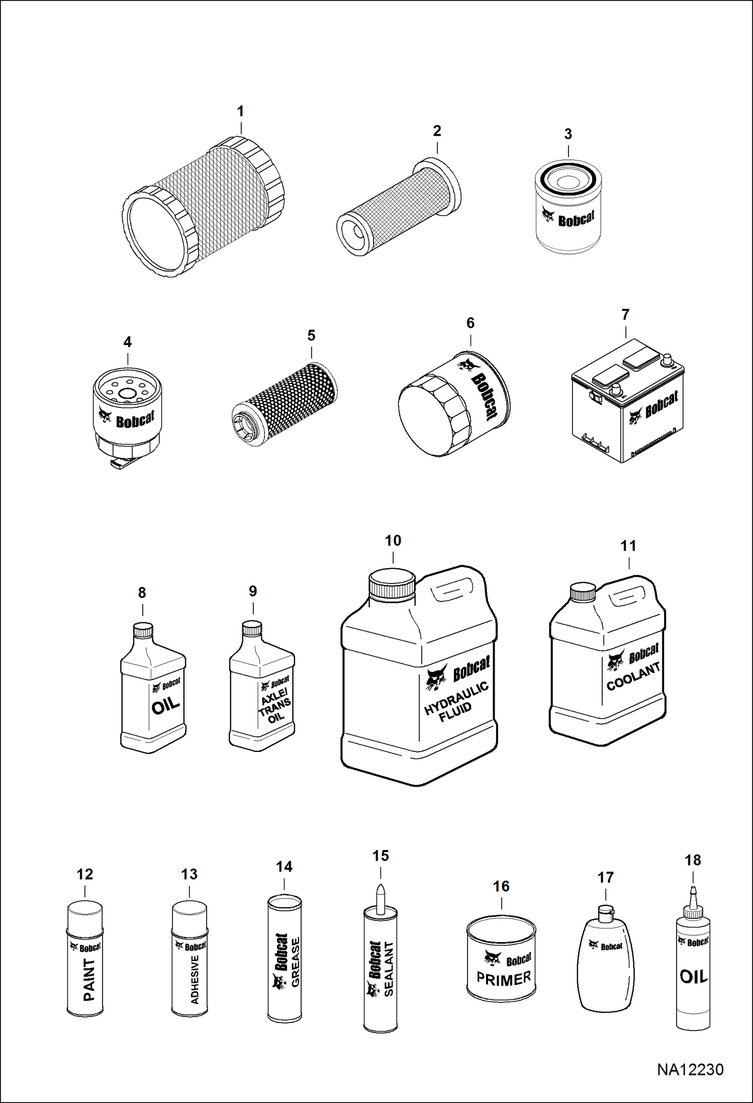 ЗАПЧАСТИ ТО