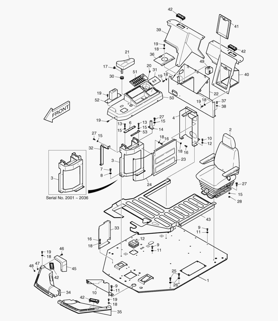 ПУЛЬТ УПРАВЛЕНИЯ В СБОРЕ-2 РЫЧАГА