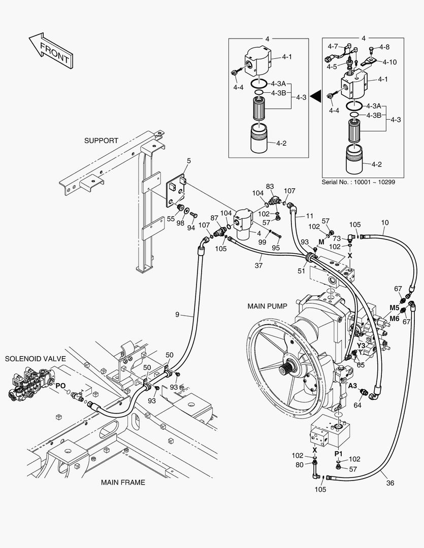 ТРУБОПРОВОД СЕРВОУПРАВЛЕНИЯ(1)