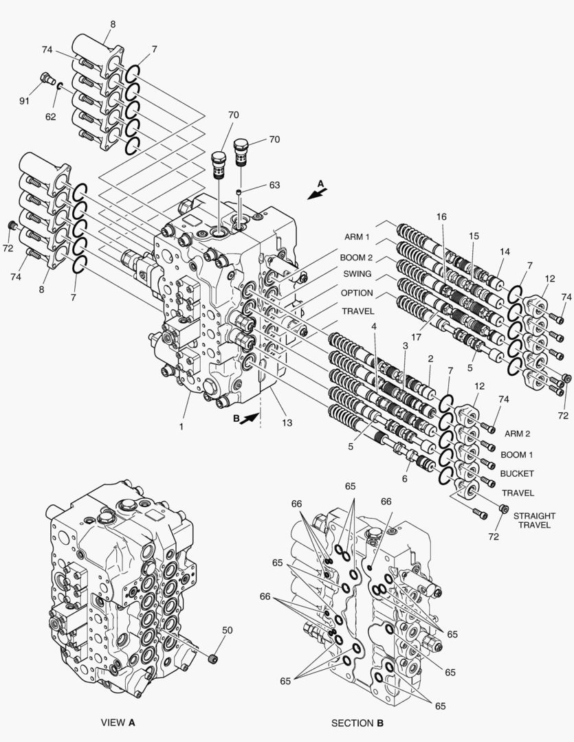 РЕГУЛИРУЮЩИЙ КЛАПАН(2)