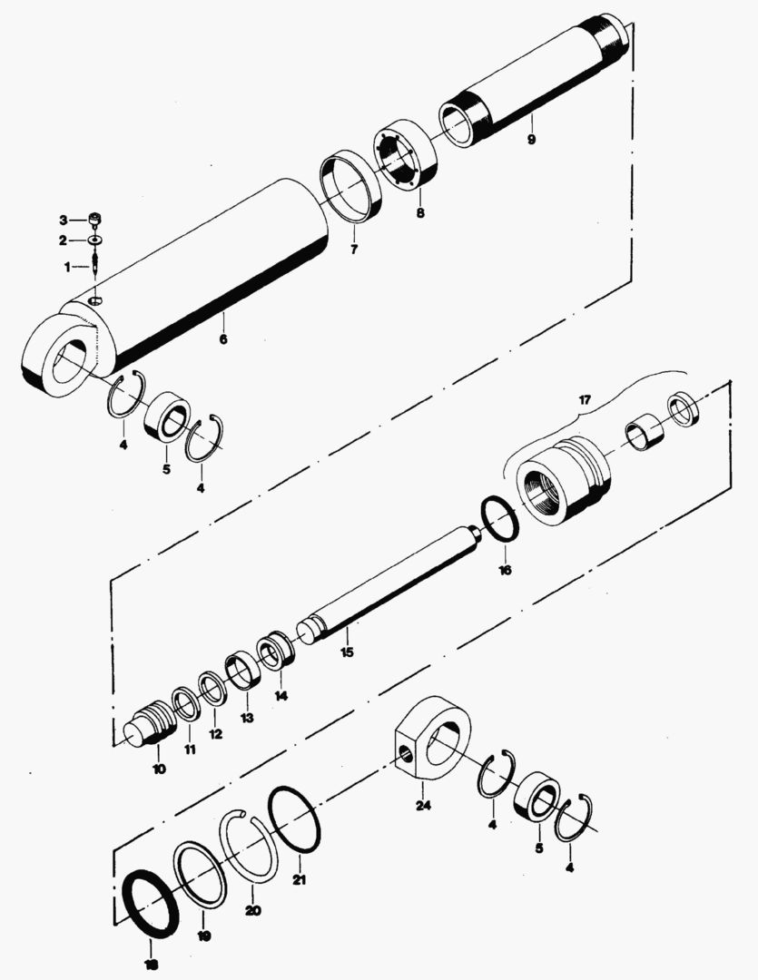 G089-1 GAS SPRING