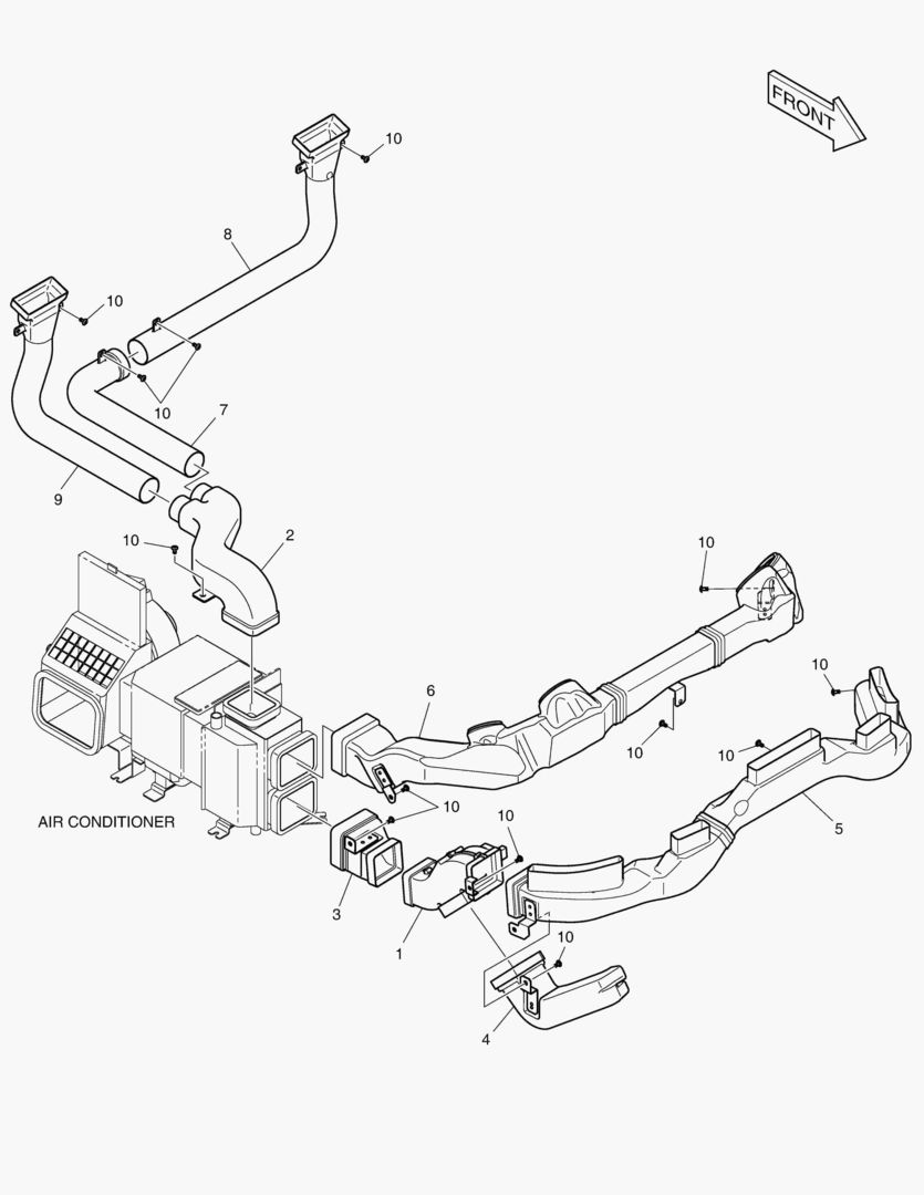 ТРУБОПРОВОД В СБОРЕ