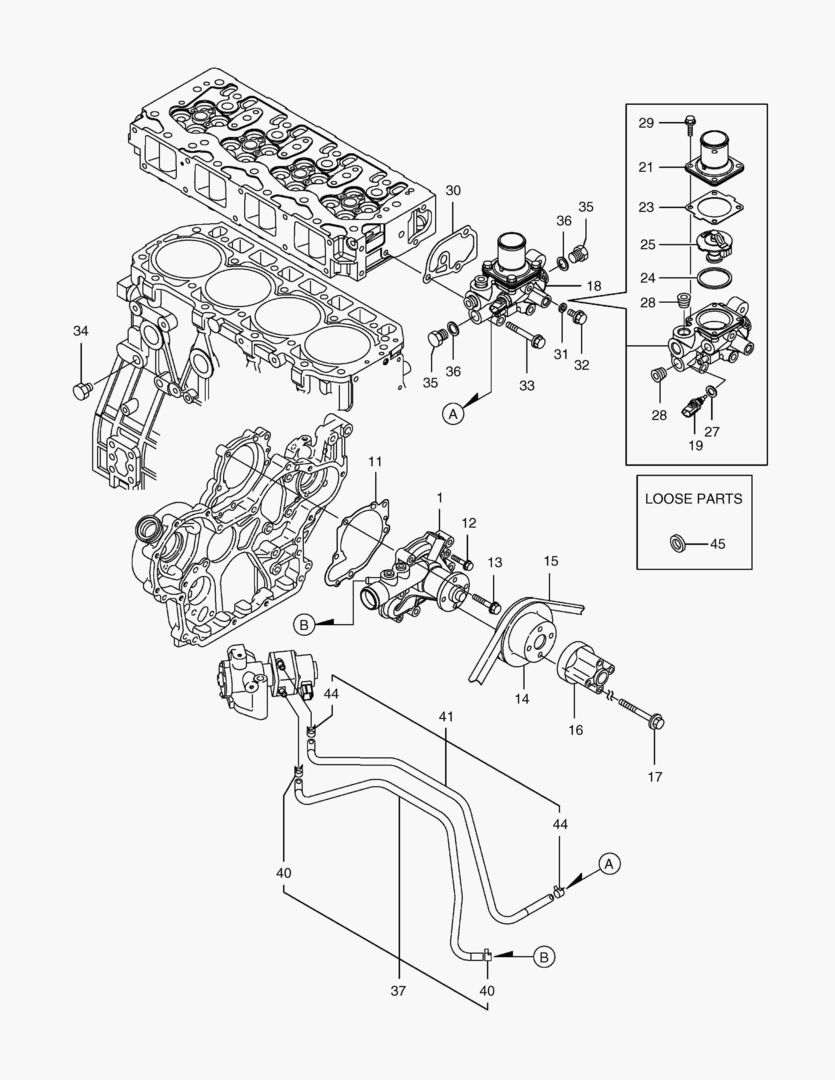 СИСТЕМА ВОДЯНОГО ОХЛАЖДЕНИЯ