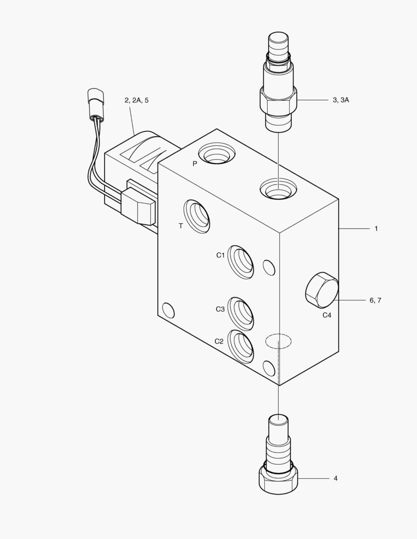 КЛАПАН ГИДРОМОЛОТА