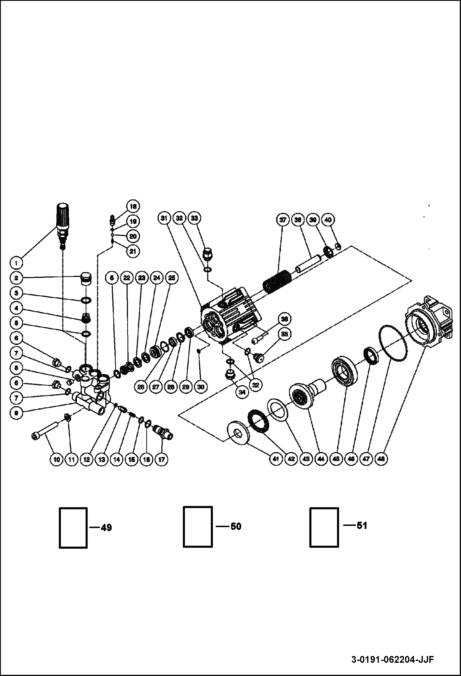 НАСОС В СБОРЕ