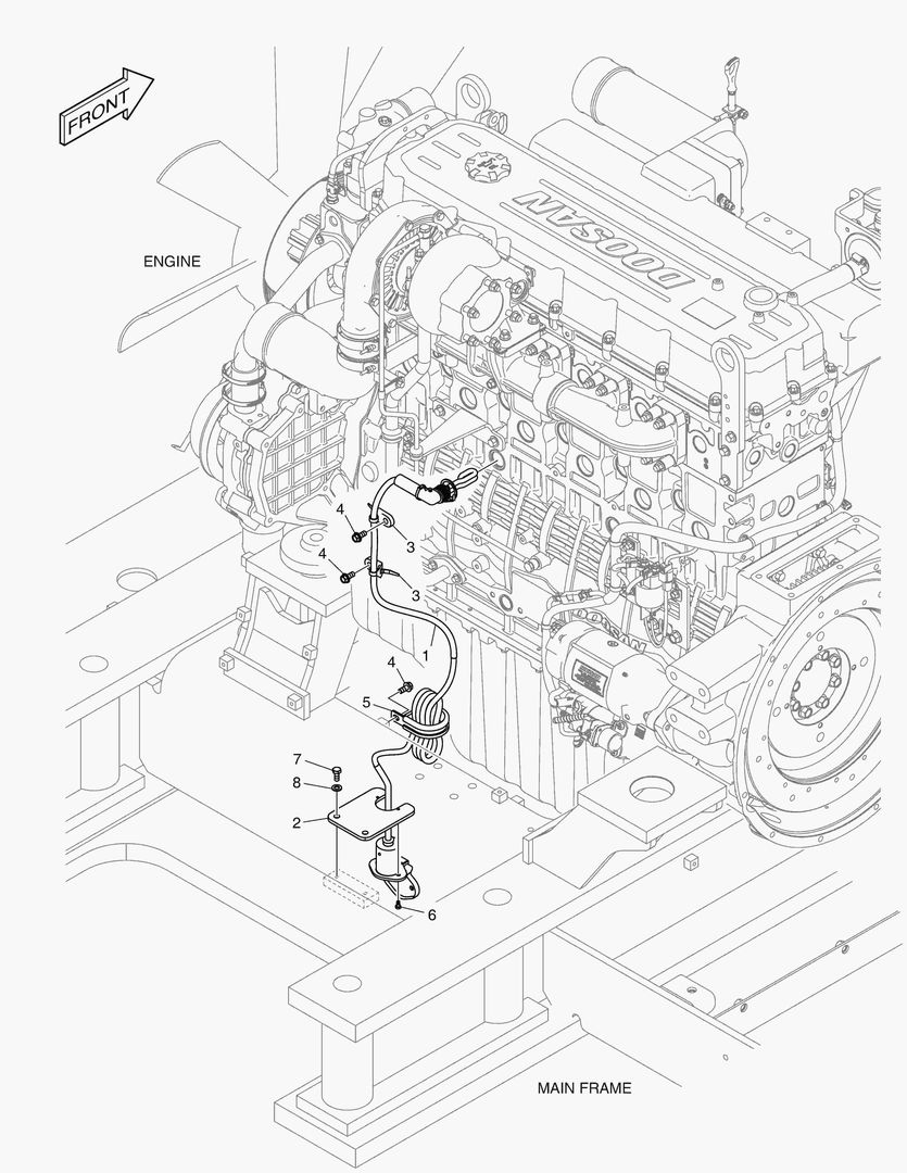 6120 HEATER PLUG - 110V