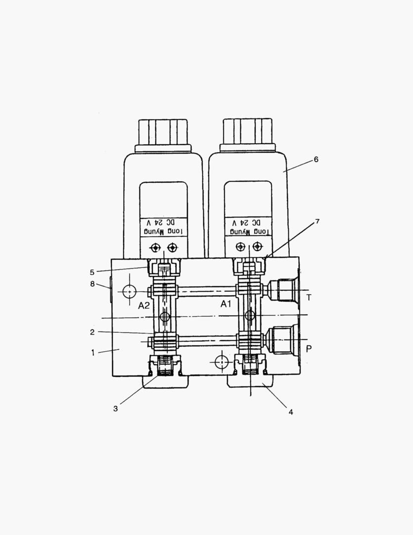 6541 SOLENOID VALVE [39~]