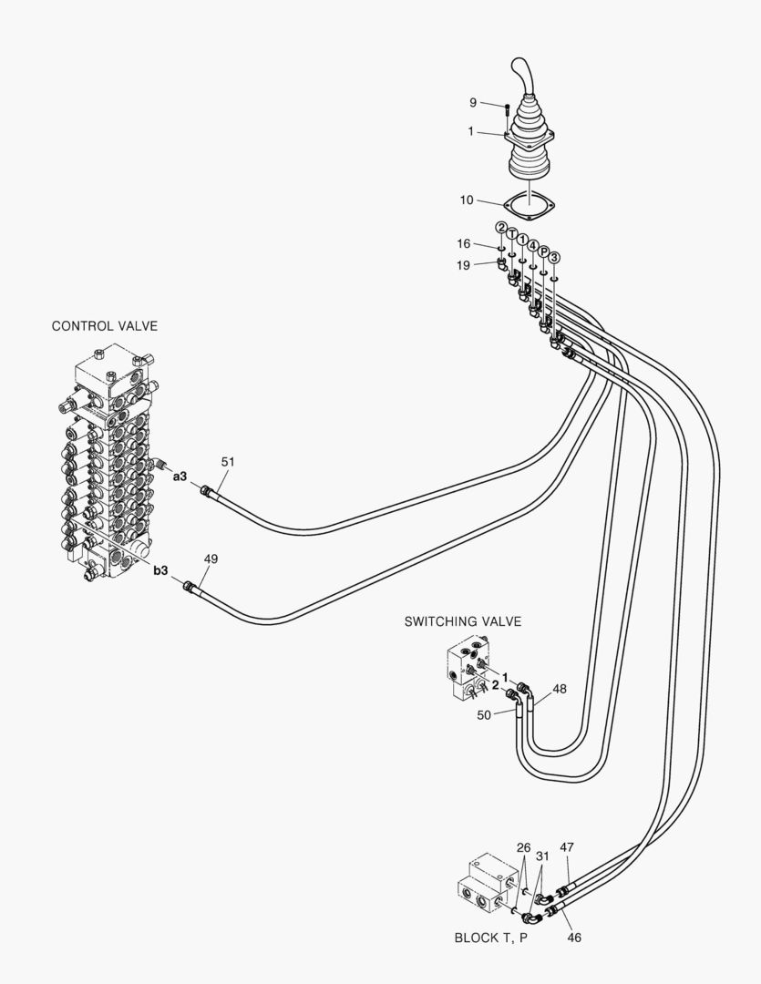 ТРУБОПРОВОД СЕРВОУПРАВЛЕНИЯ(4)