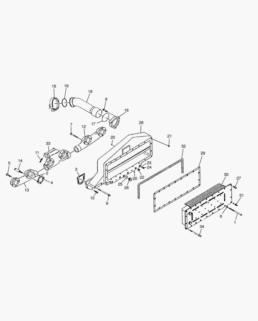 РАСПОЛОЖЕНИЕ ТУРБОНАГРЕВАТЕЛЯ