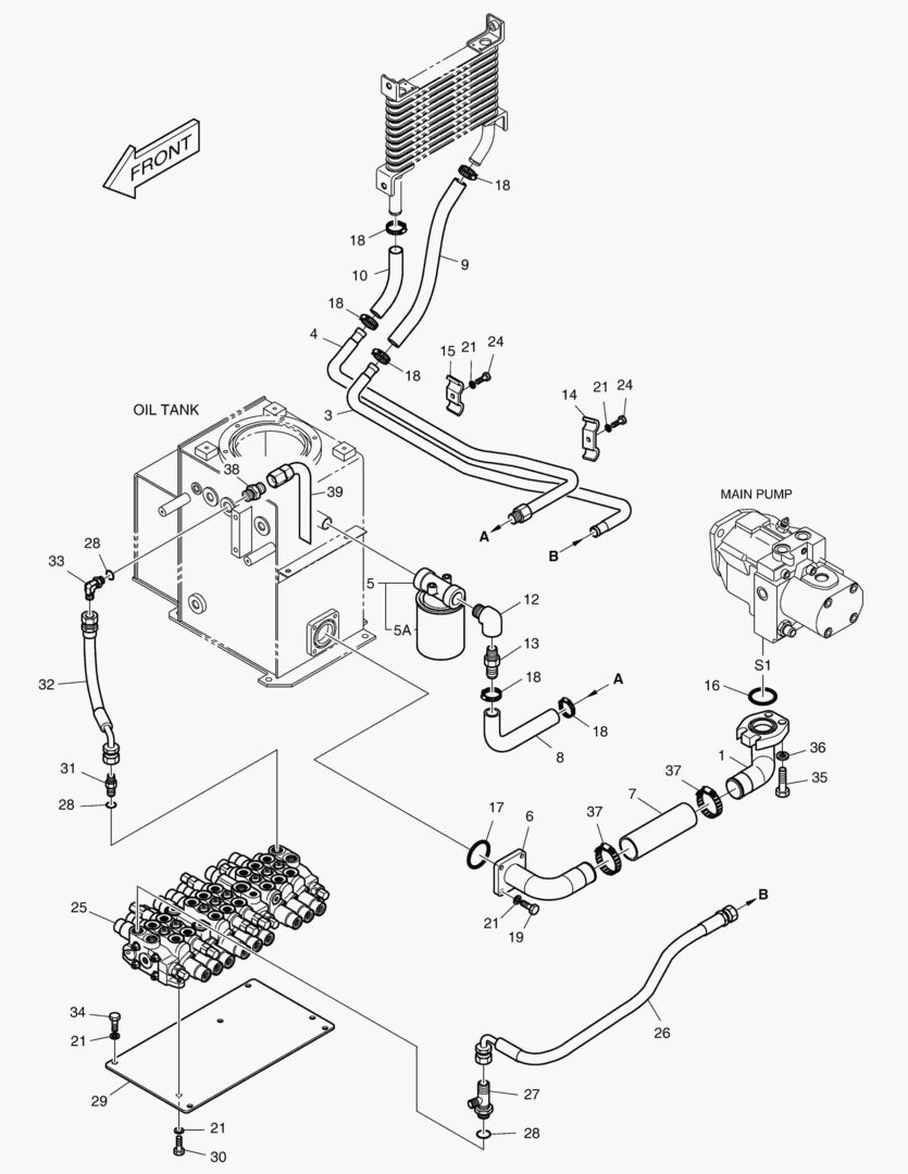 ГЛАВНАЯ МАГИСТРАЛЬ(1)