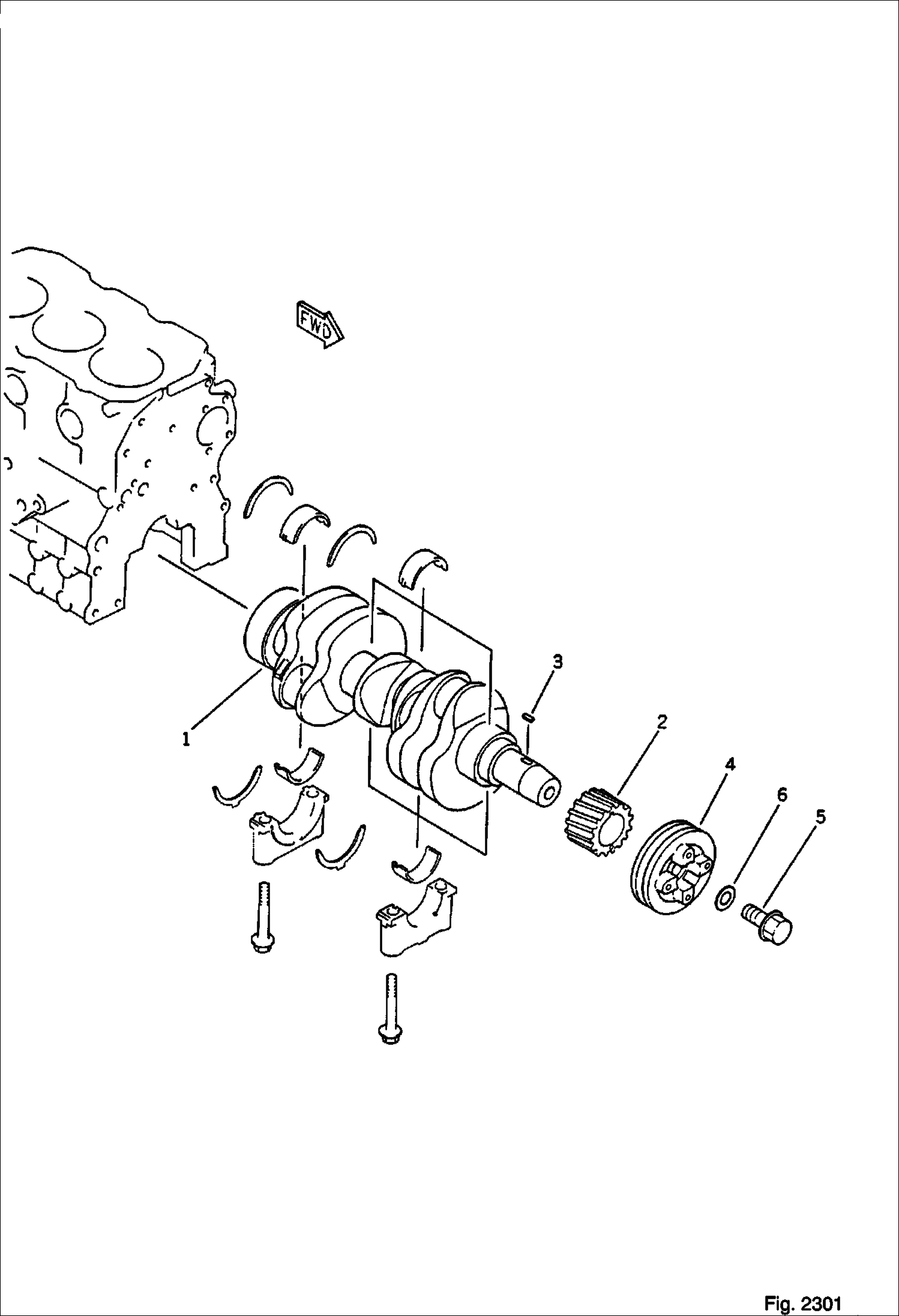КОЛЕНЧАТЫЙ ВАЛ