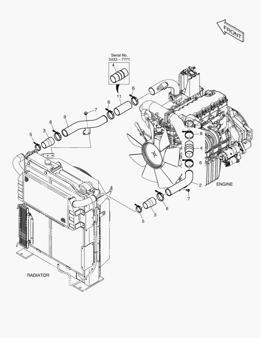 CAC ТРУБОПРОВОД
