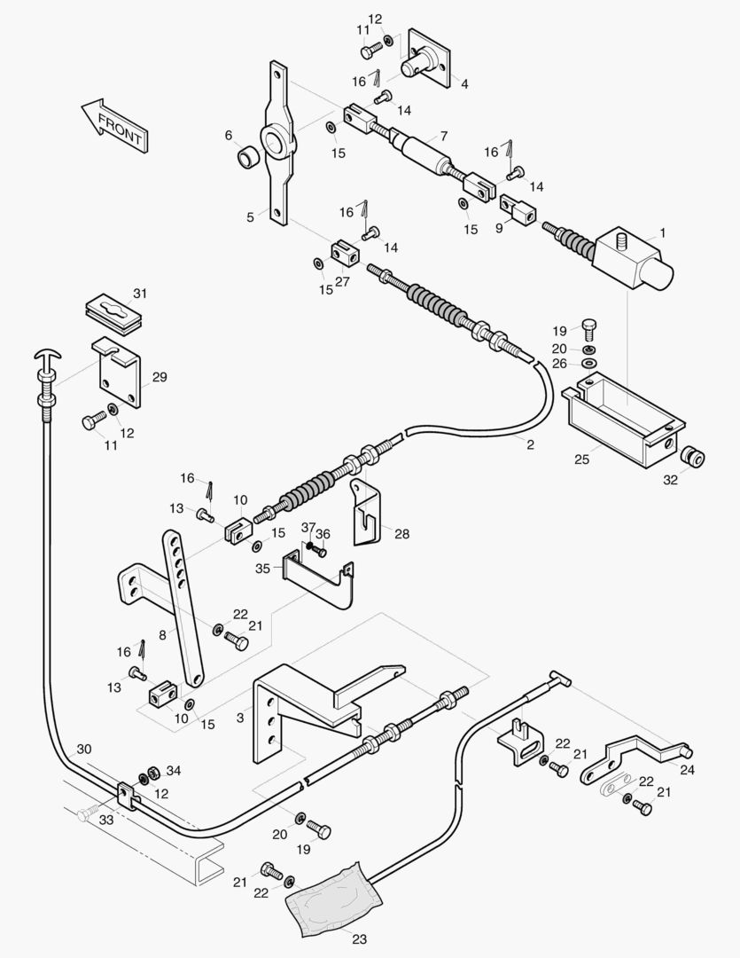 Спецтехника 1290 ENGINE CONTROL [1~1549] - главное фото