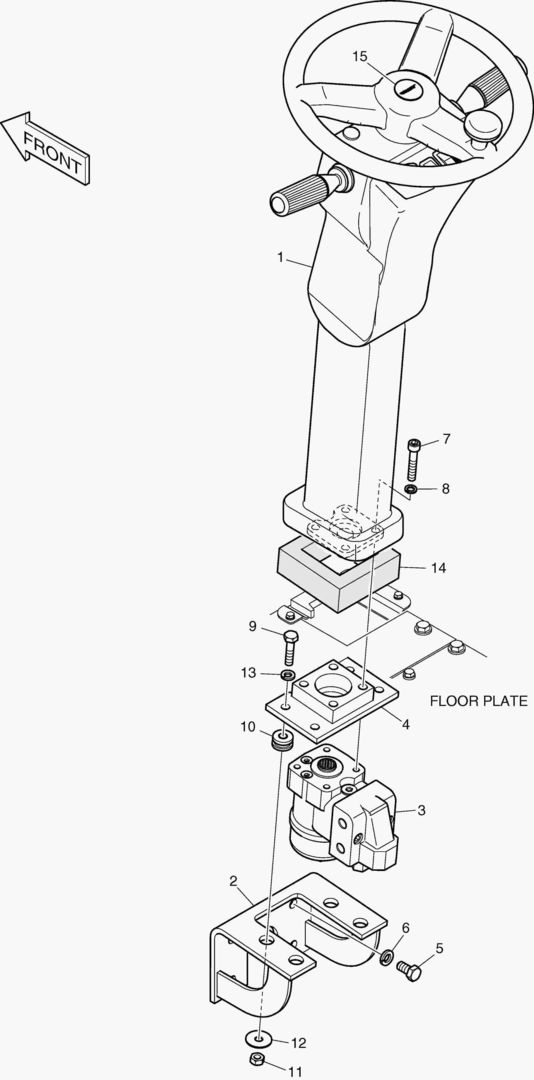 РУЛЬ В СБОРЕ
