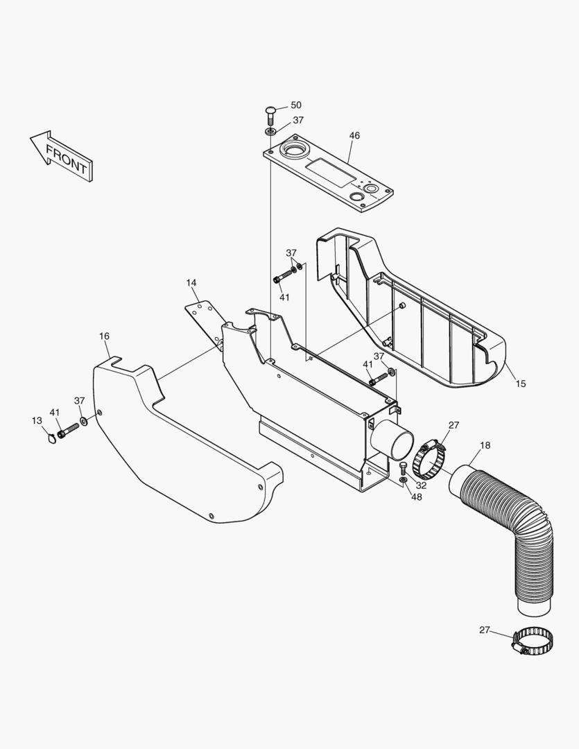 ПУЛЬТ УПРАВЛЕНИЯ-ПРАВОСТОРОННИЙ