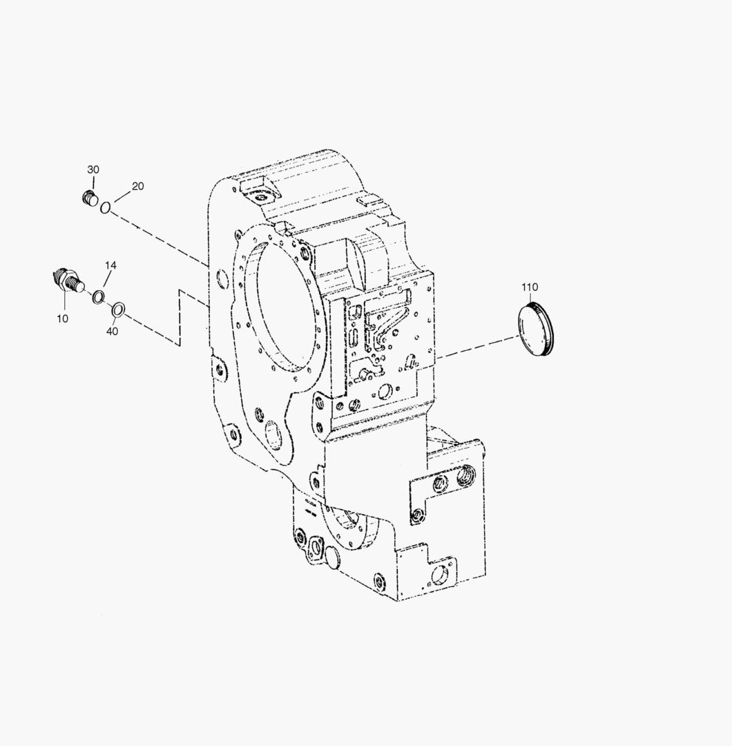 ИНДУКЦИОННЫЙ ПЕРЕДАТЧИК