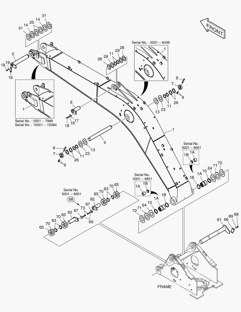 СТРЕЛА - 6.245 м