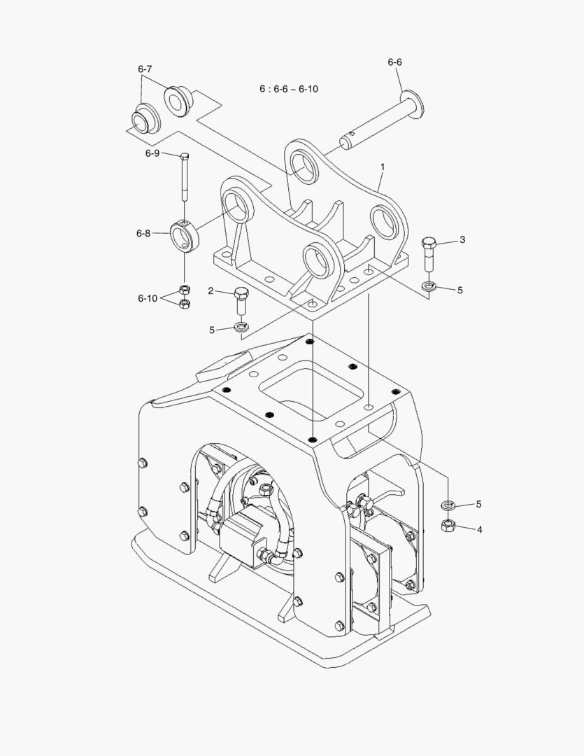 КРЫШКА УСТАНОВКИ