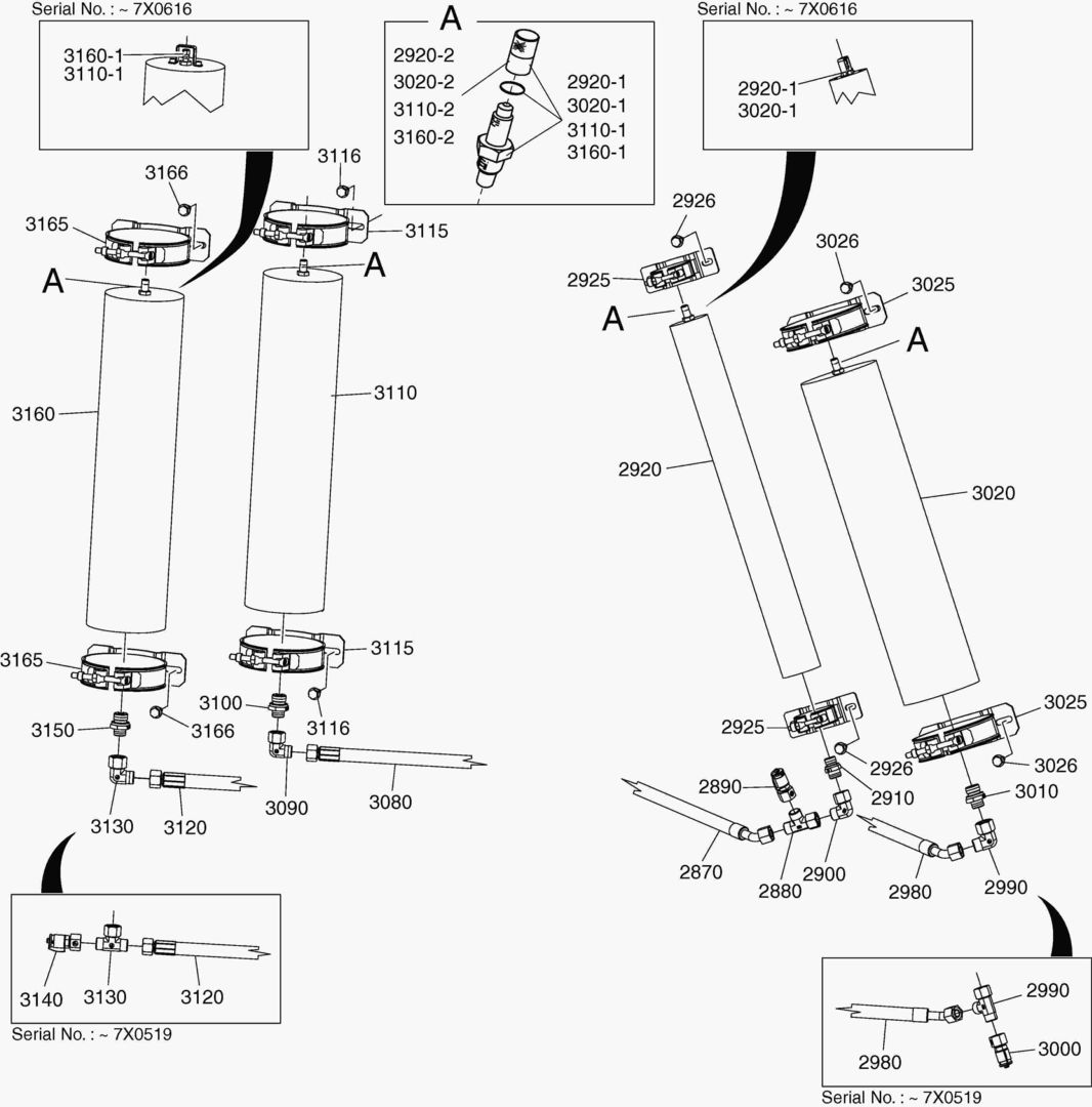 G190-44 ACCUMULATORS