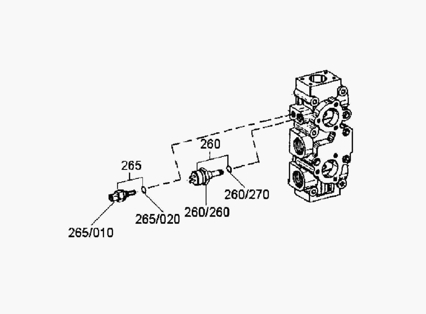 G070-66 TEMP.SENSOR