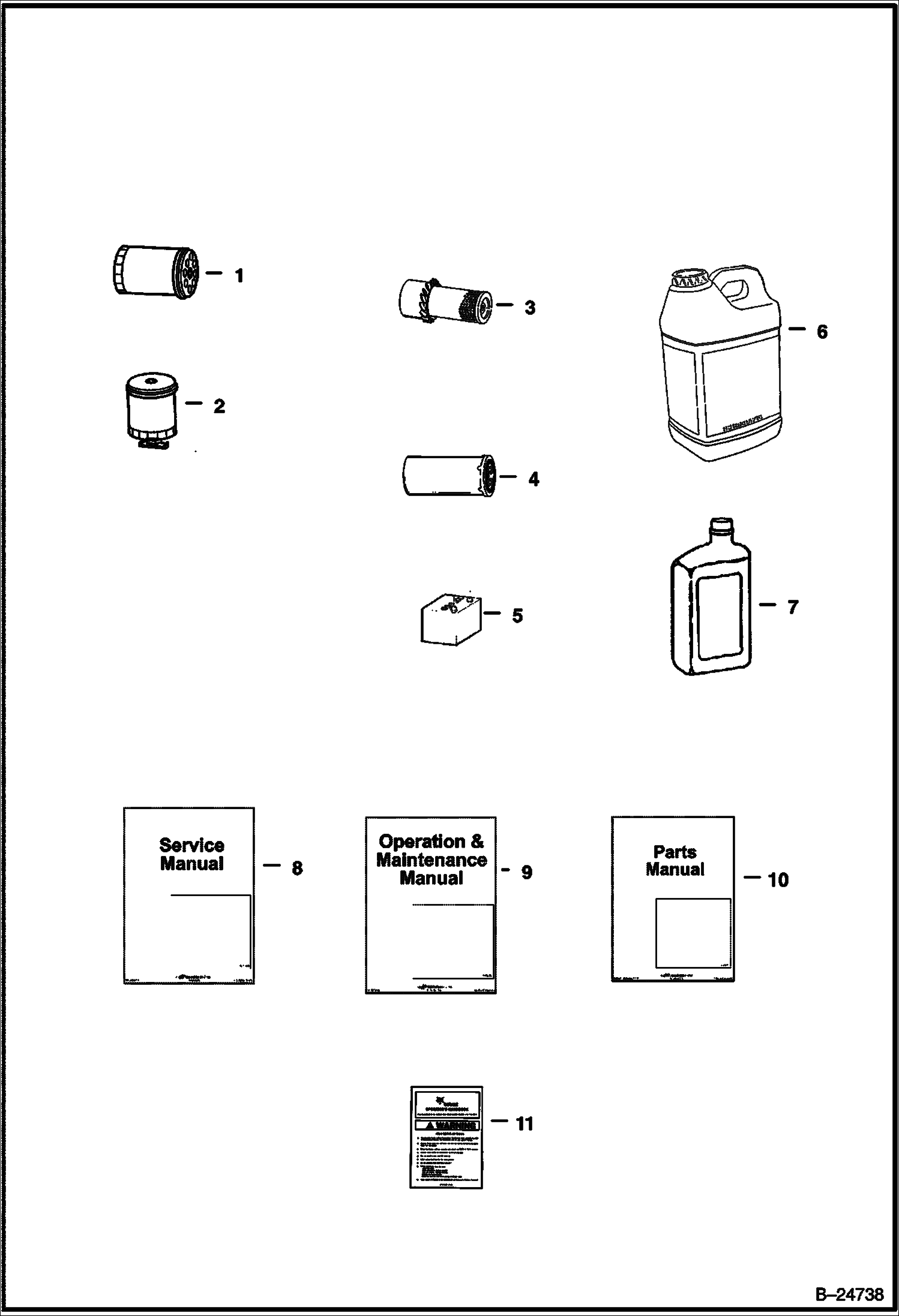 Схема ТЕХНИЧЕСКОЕ ОБСЛУЖИВАНИЕ 310