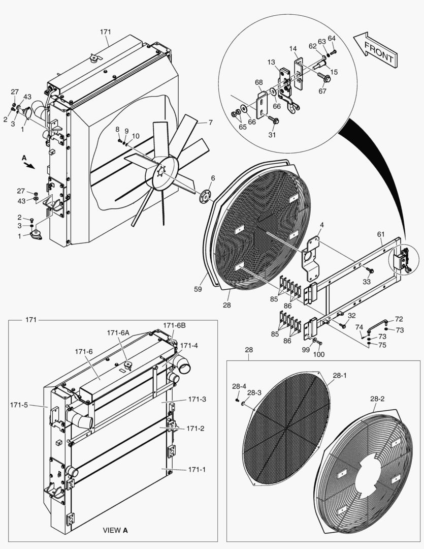 ПОВОРОТНЫЙ ПРЕДОХРАНИТЕЛЬ ВЕНТИЛЯТОРА