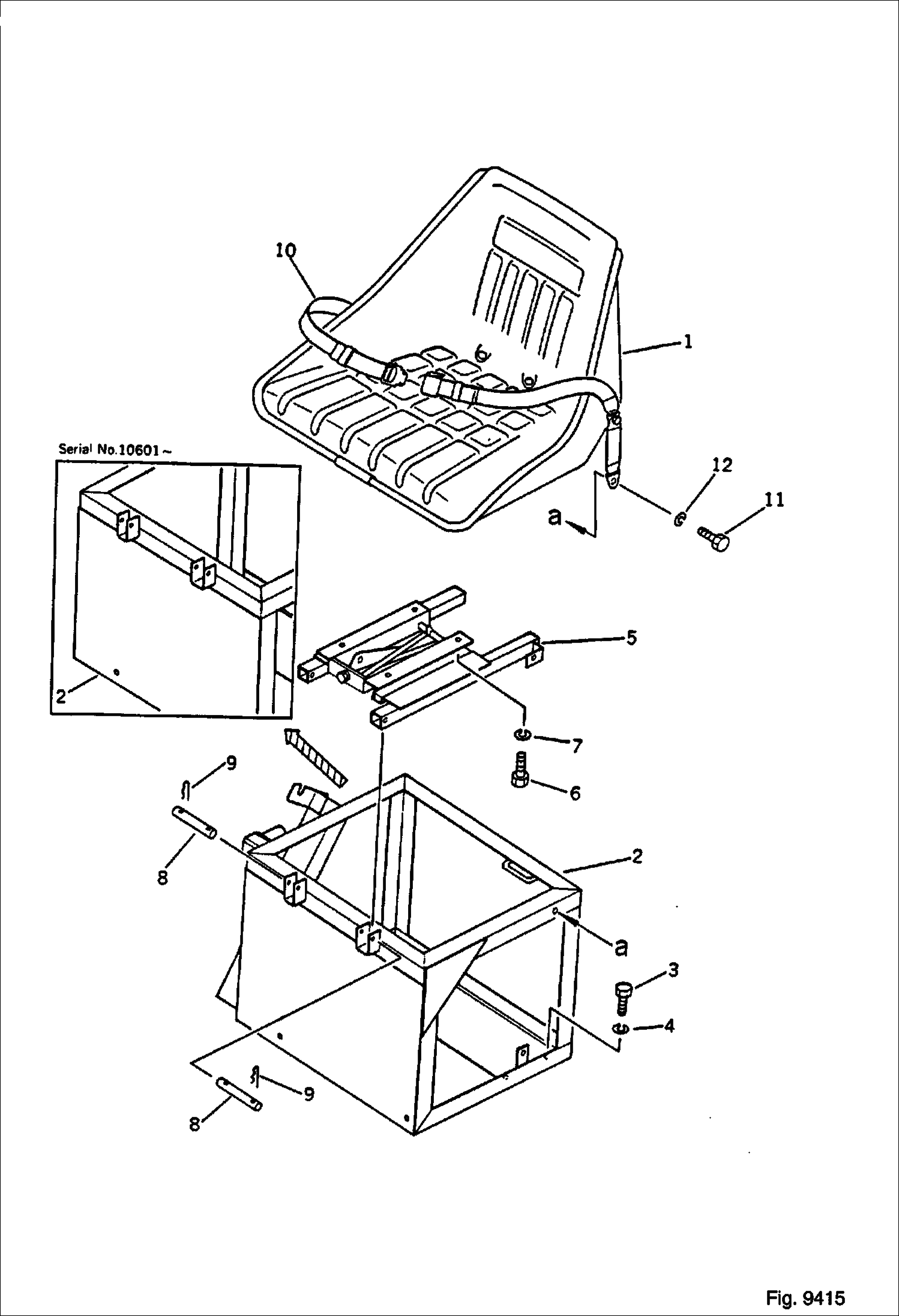 СИДЕНИЕ ОПЕРАТОРА