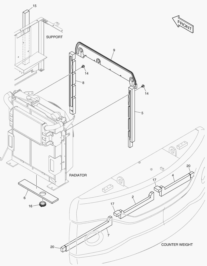 АКУСТИЧЕСКАЯ НОПЛАСТОВАЯ ИЗОЛЯЦИЯ