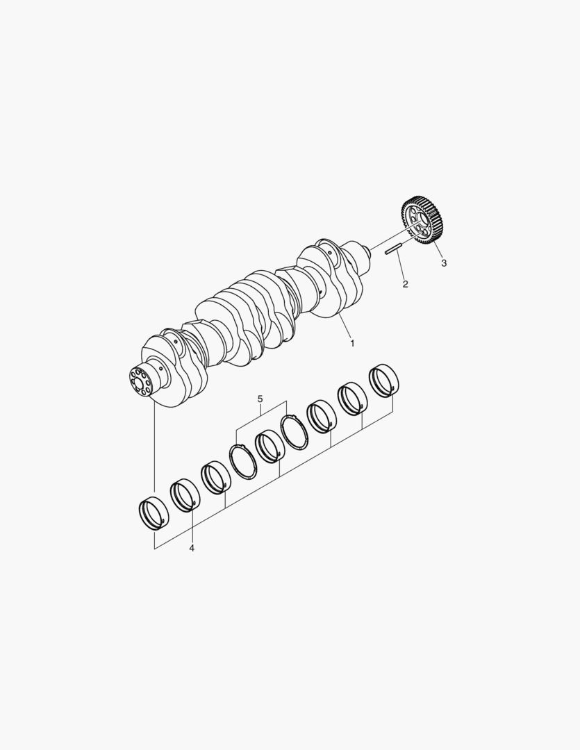 КОЛЕНЧАТЫЙ ВАЛ