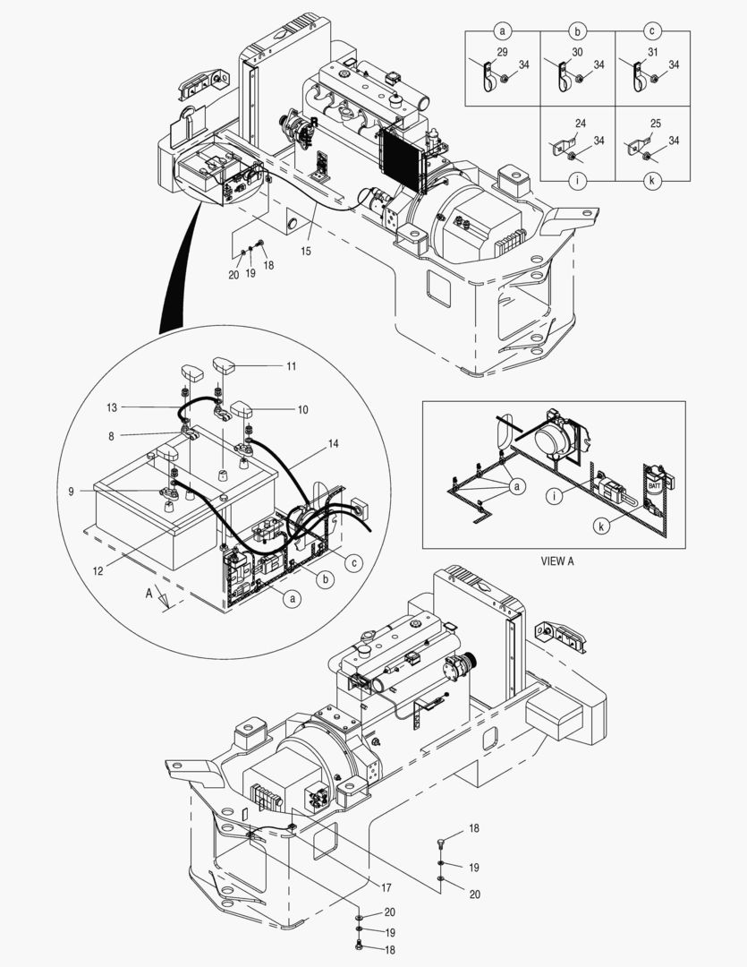 ЭЛЕКТРОПРОВОДКА(1)-АККУМУЛЯТОР