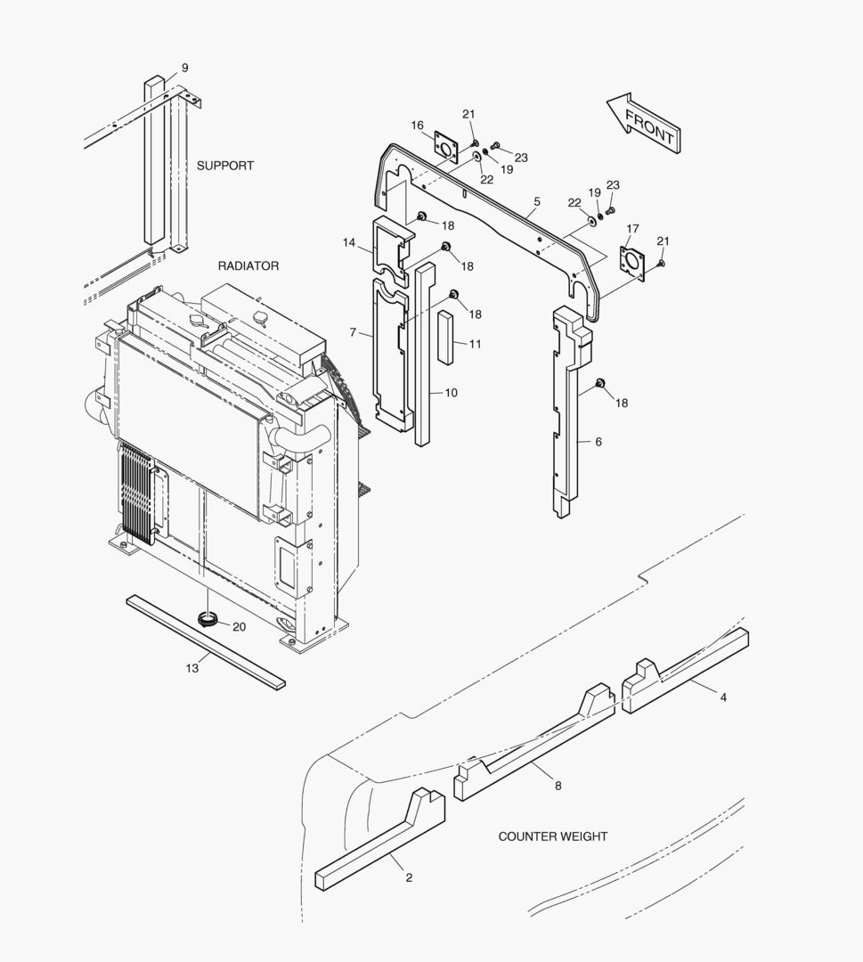 АКУСТИЧЕСКАЯ НОПЛАСТОВАЯ ИЗОЛЯЦИЯ