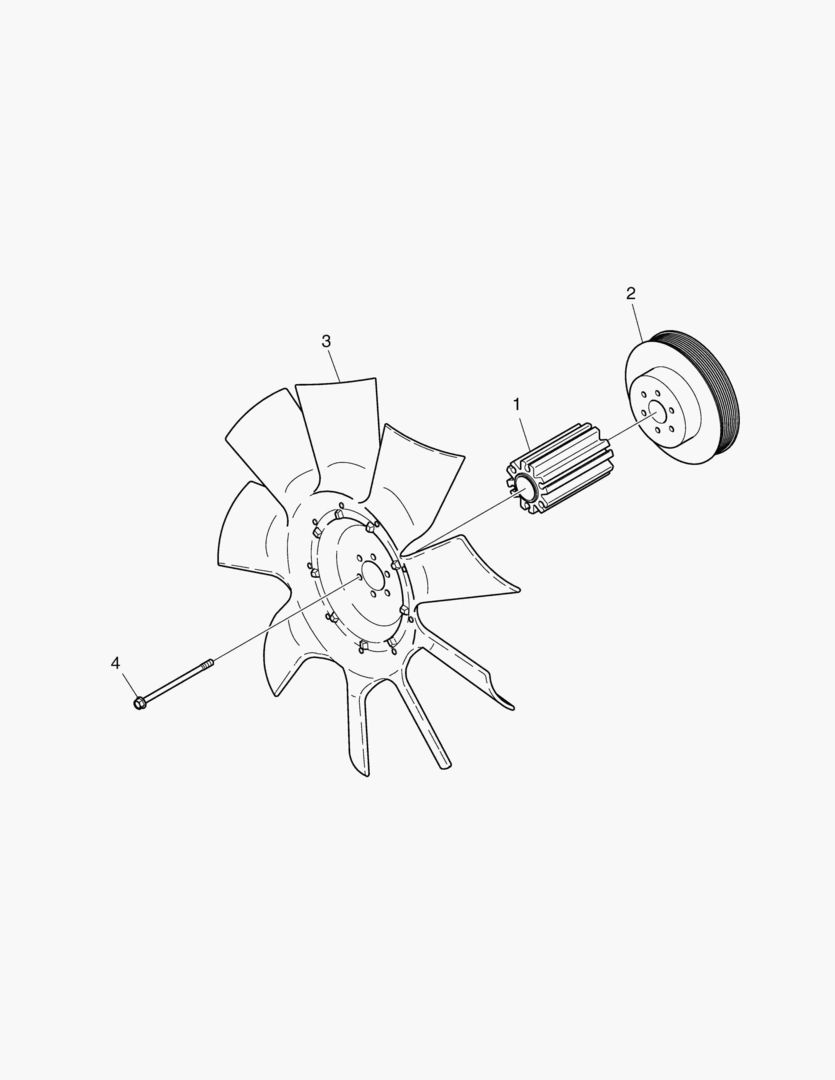 ВЕНТИЛЯТОР ОХЛАЖДЕНИЯ