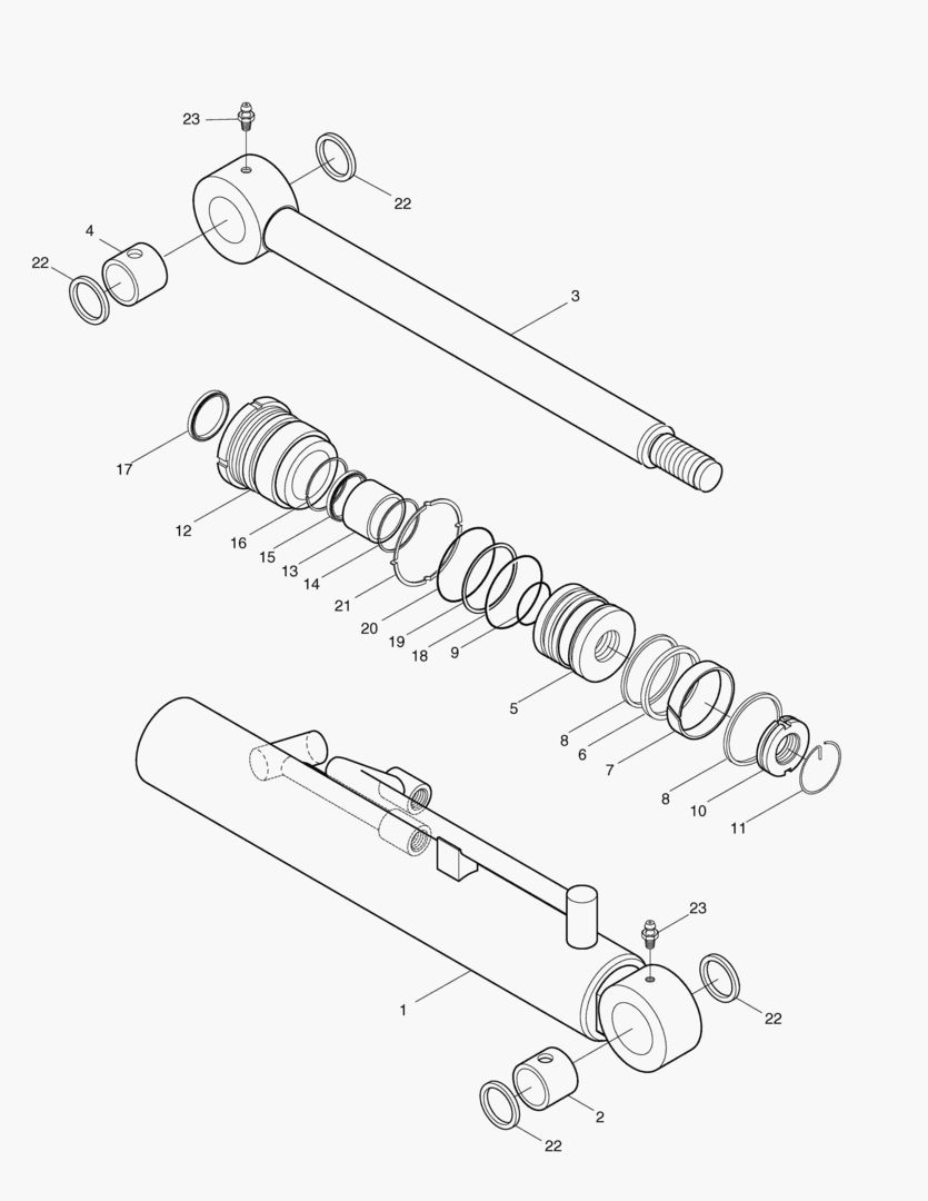 6281 BLADE CYLINDER(R.H) [59~]