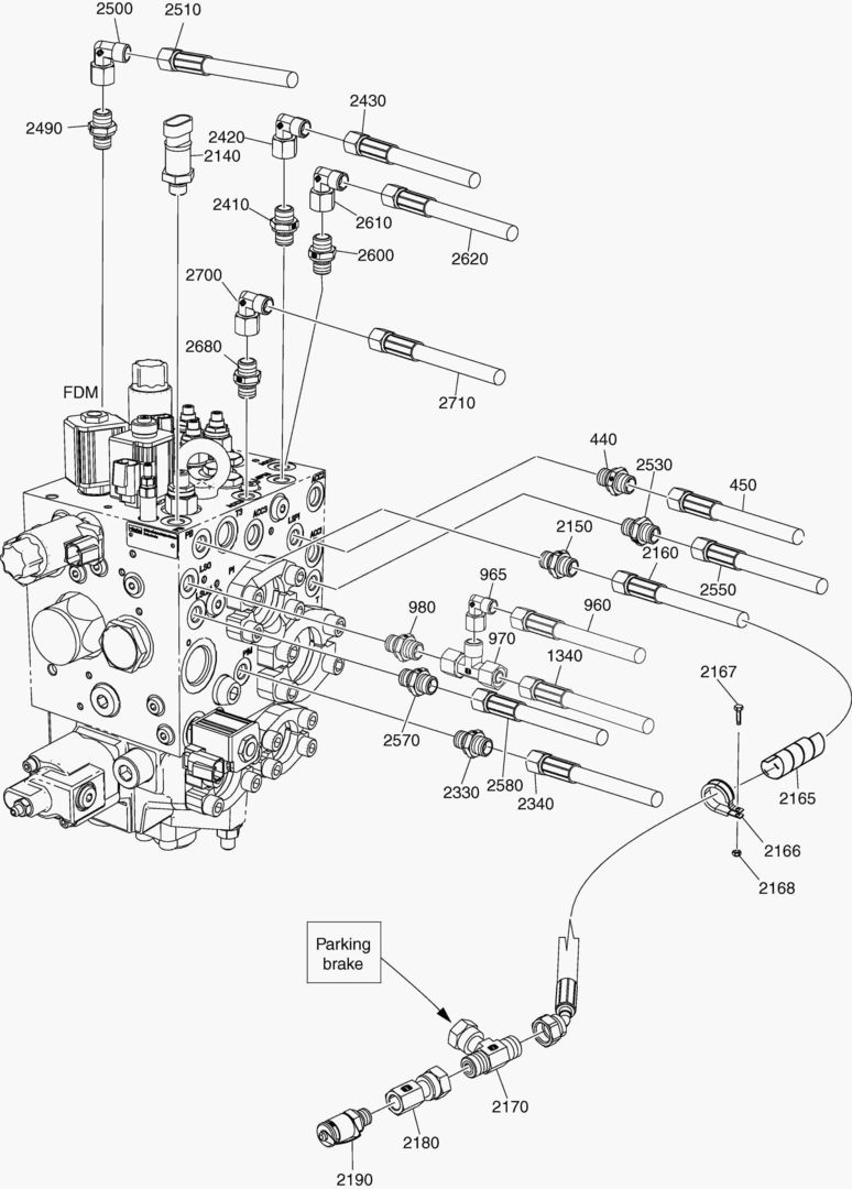 G190-60 MAIN VALVE [~8x1101]