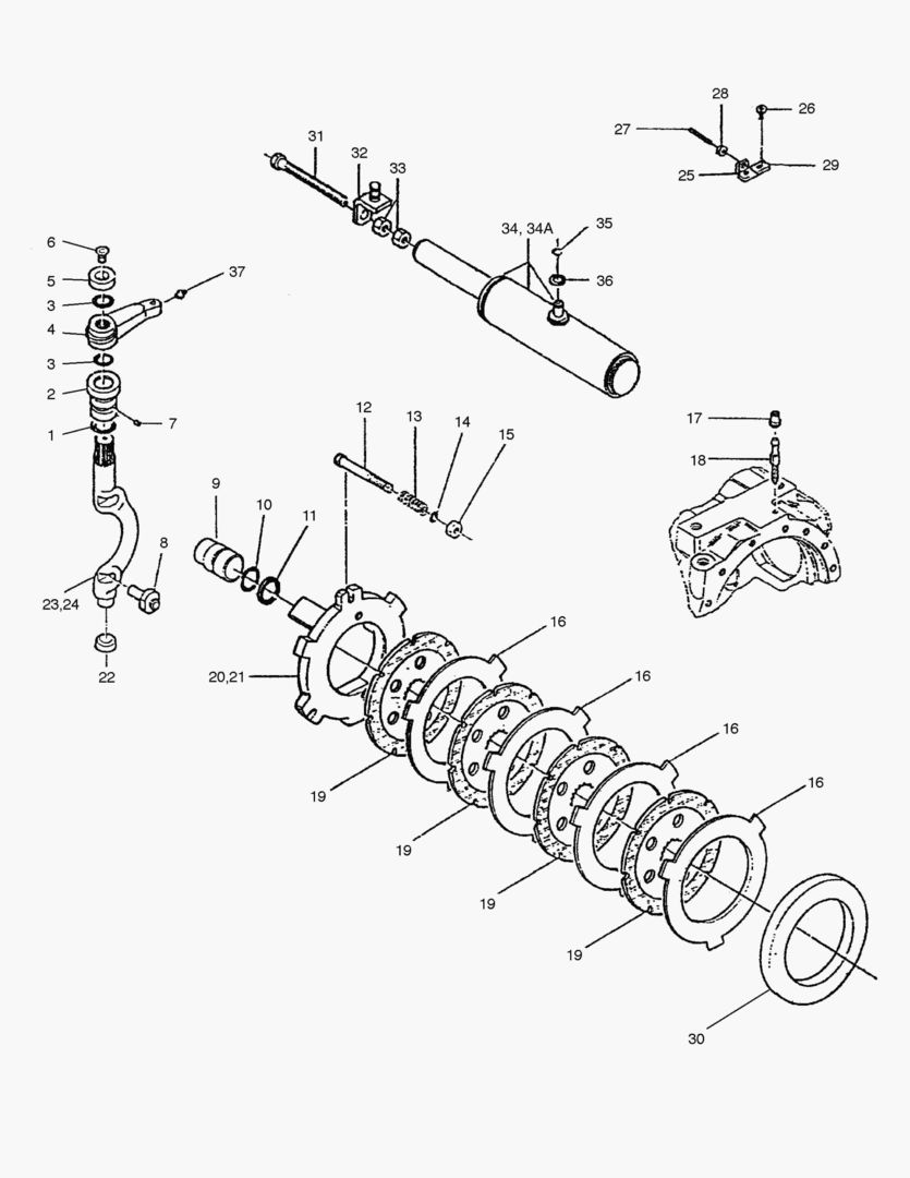 ЗАДНЯЯ ОСЬ(4)