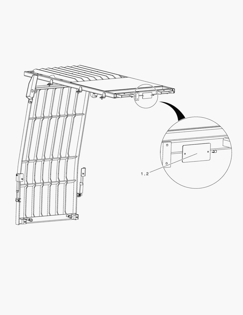 5410 DECAL - FOG(TURKEY)