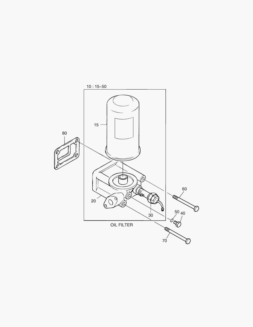 МАСЛЯНЫЙ ФИЛЬТР