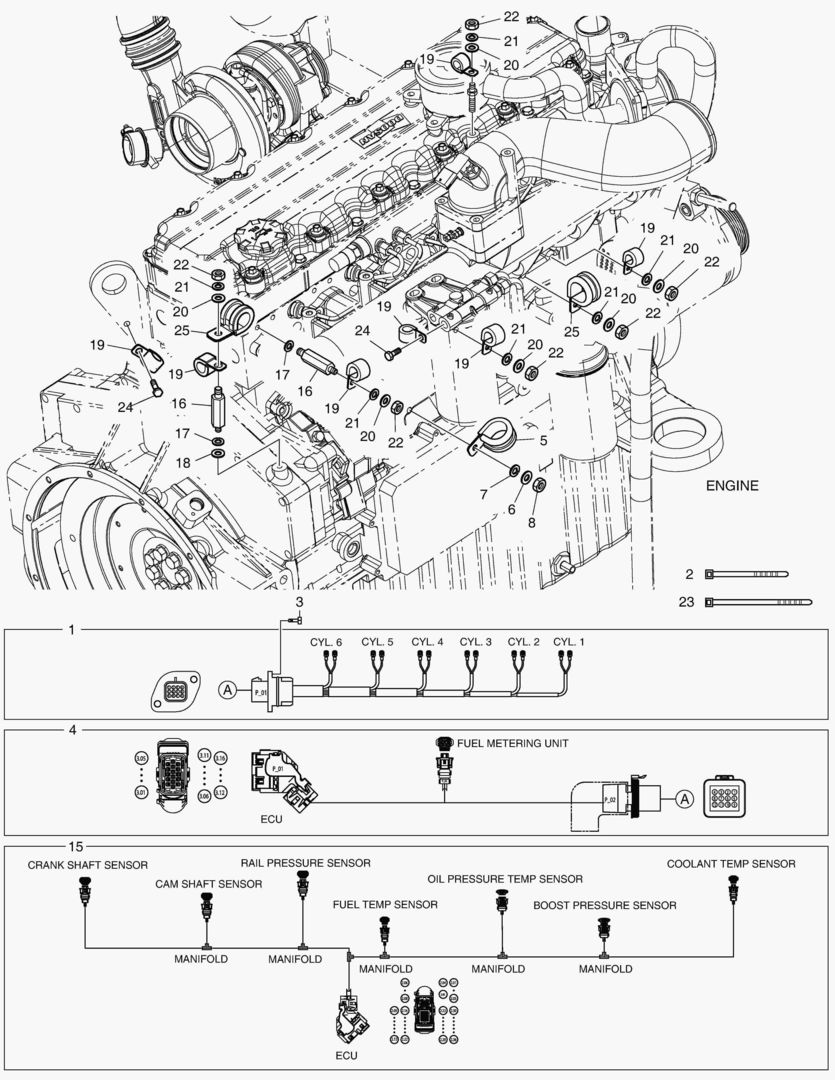 ЖГУТ ПРОВОДОВ