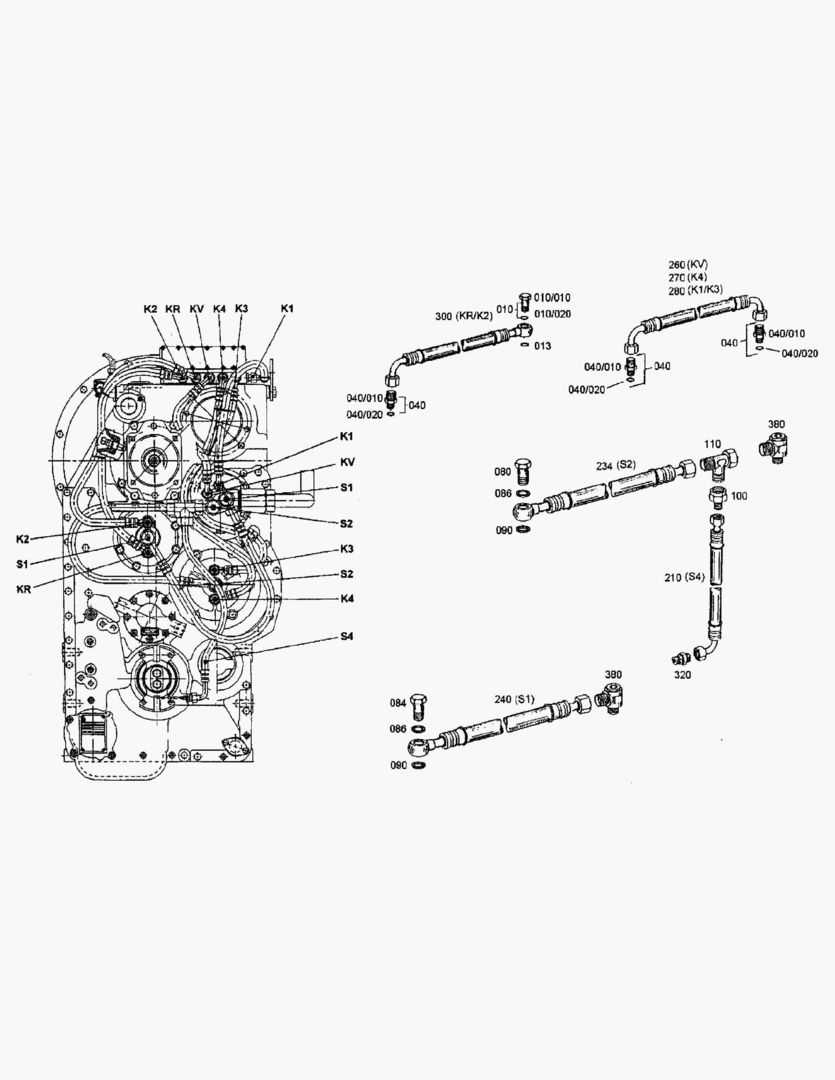 G020-101 OIL PIPE [513055~]