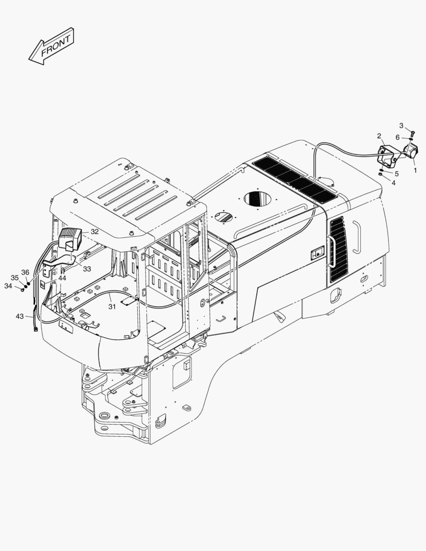 КАМЕРА ЗАДНЕГО ВИДА