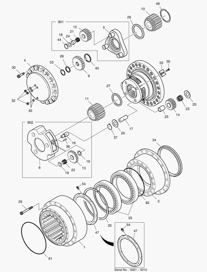 ПОНИЖАЮЩАЯ ПЕРЕДАЧА ХОДА