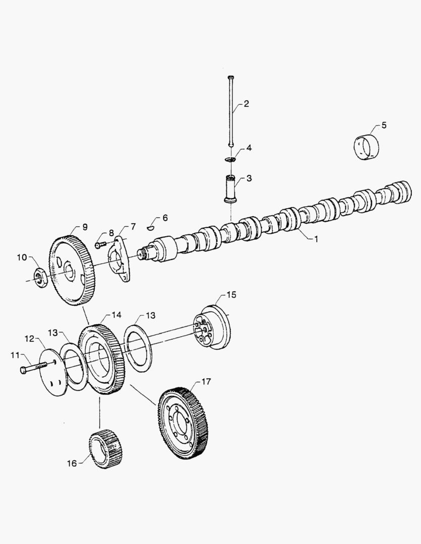 Спецтехника G010-33 TIMING GEAR - главное фото