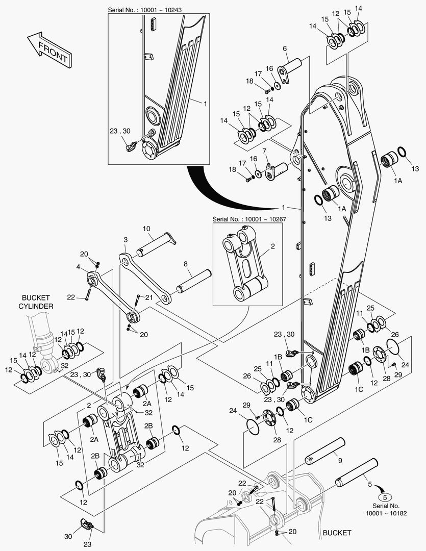 РУКОЯТЬ - 3.2 м