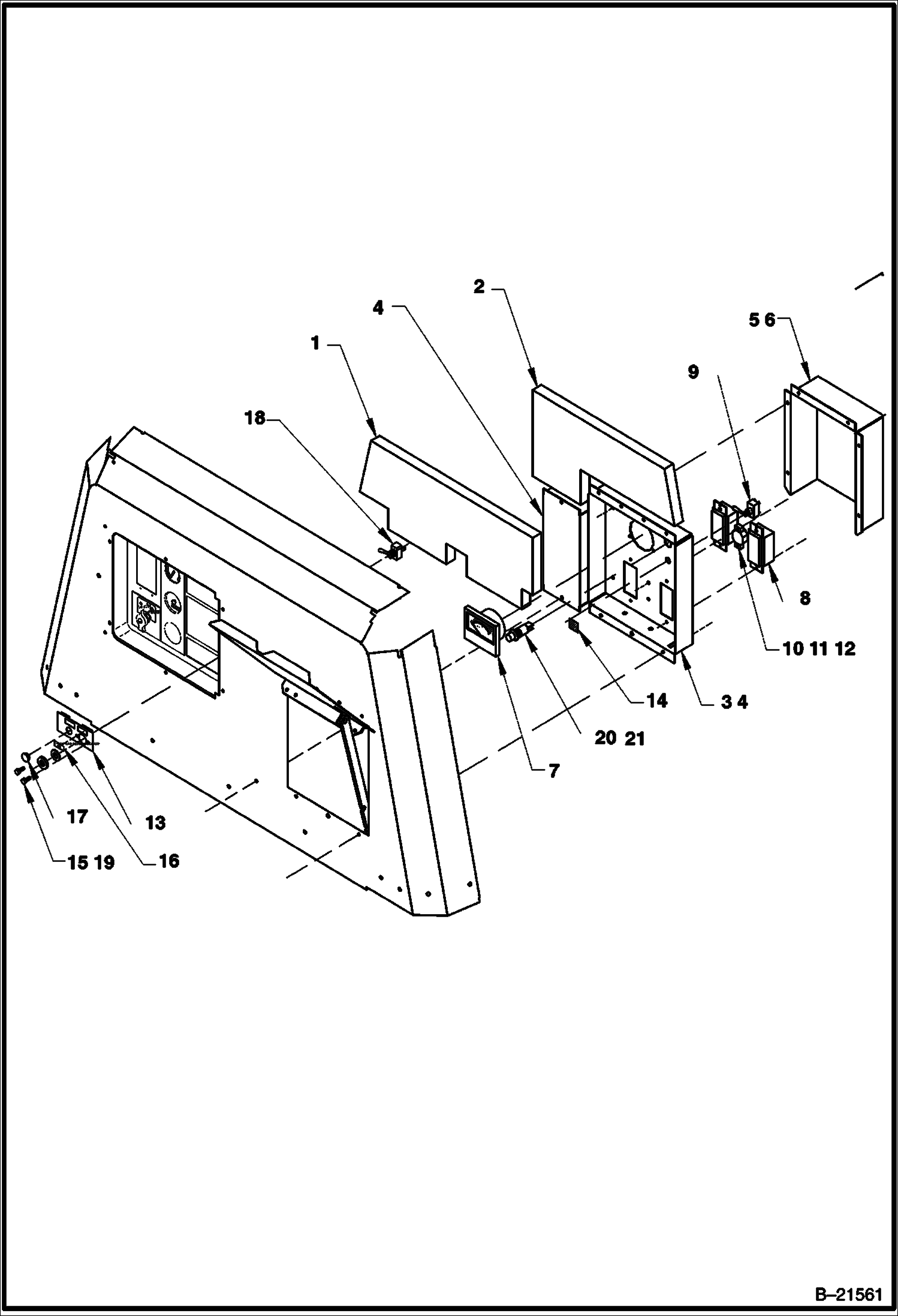 Схема 4.5 КВТ ГЕНЕРАТОР (ОПЦИЯ)